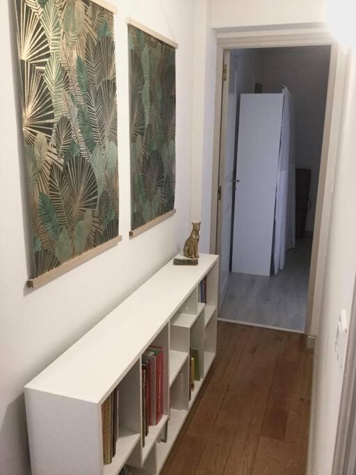 1Km Plage, Agreable Maison 6 Pers Classee 3* Hendaye Exterior photo